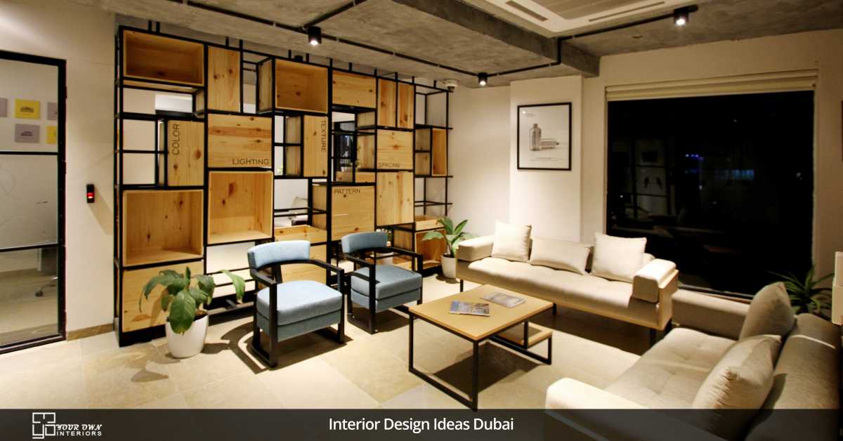 Interior design ideas Dubai